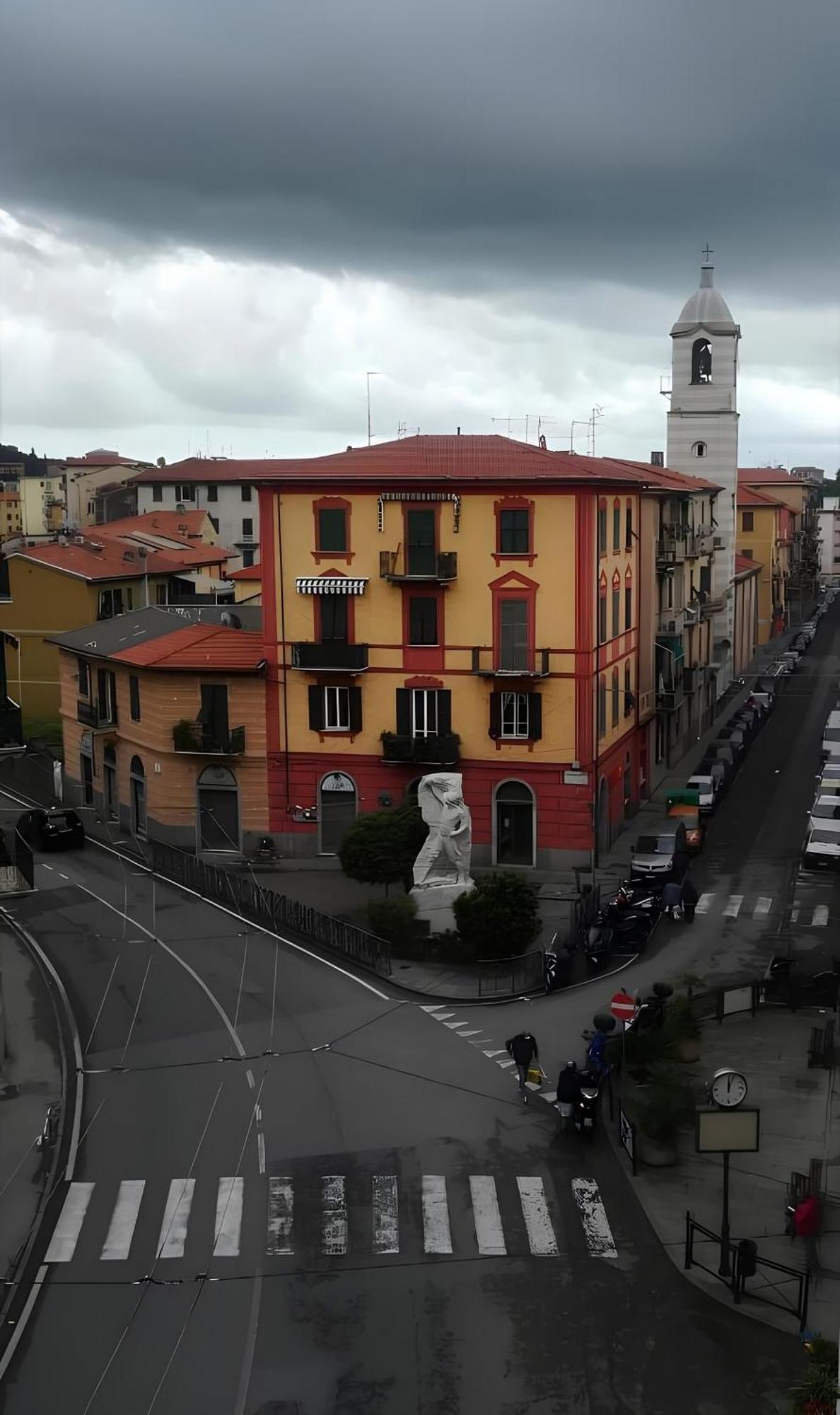 Il Nido Di Mariro Apartment La Spezia Luaran gambar