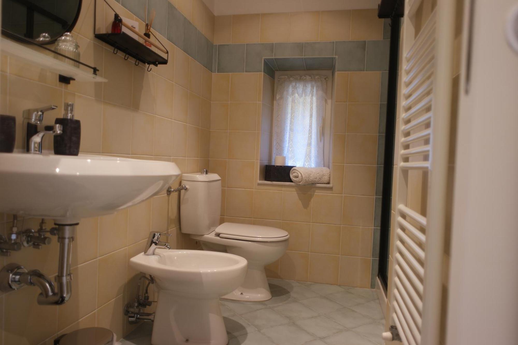 Il Nido Di Mariro Apartment La Spezia Luaran gambar