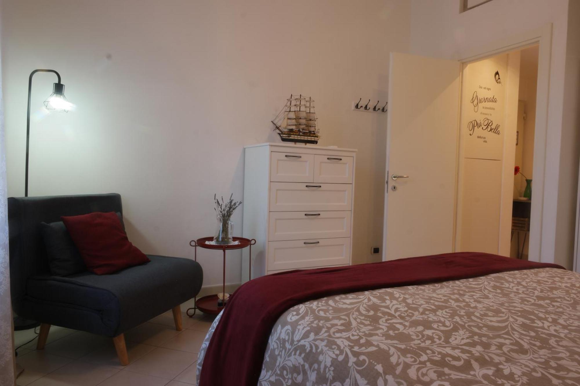 Il Nido Di Mariro Apartment La Spezia Luaran gambar