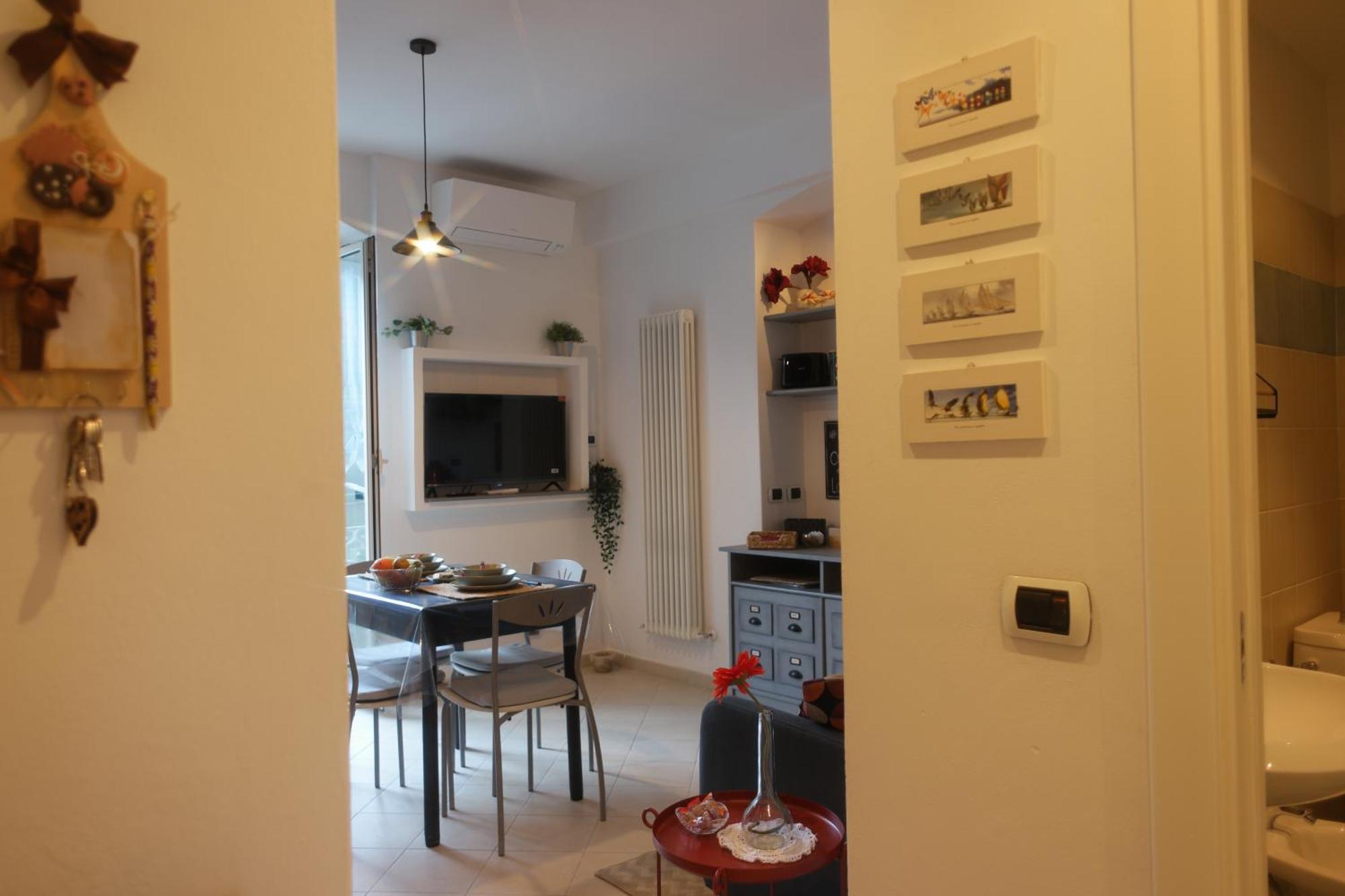 Il Nido Di Mariro Apartment La Spezia Luaran gambar