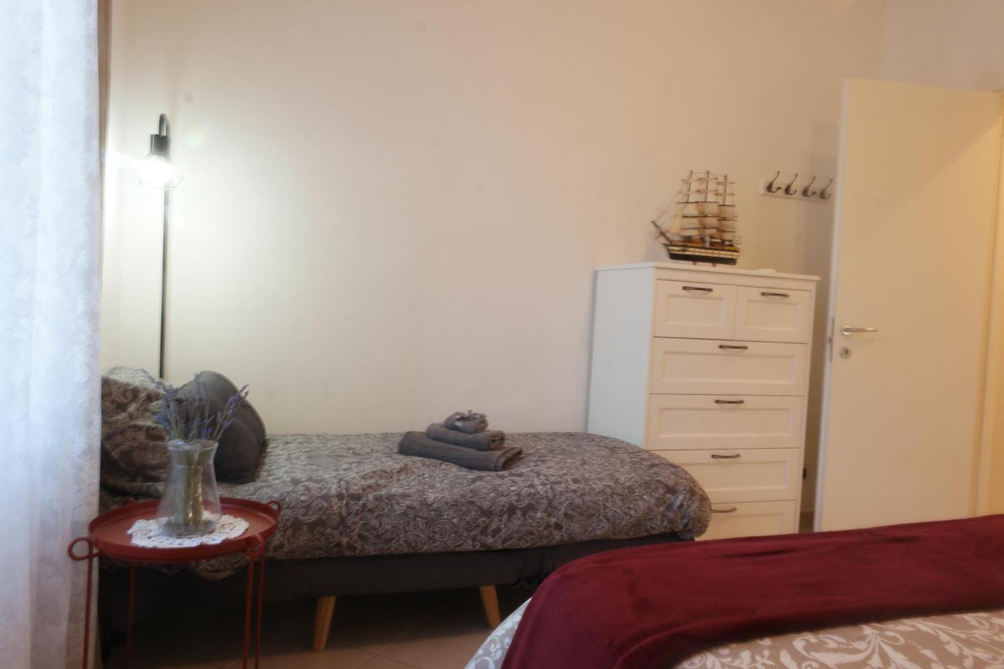 Il Nido Di Mariro Apartment La Spezia Luaran gambar