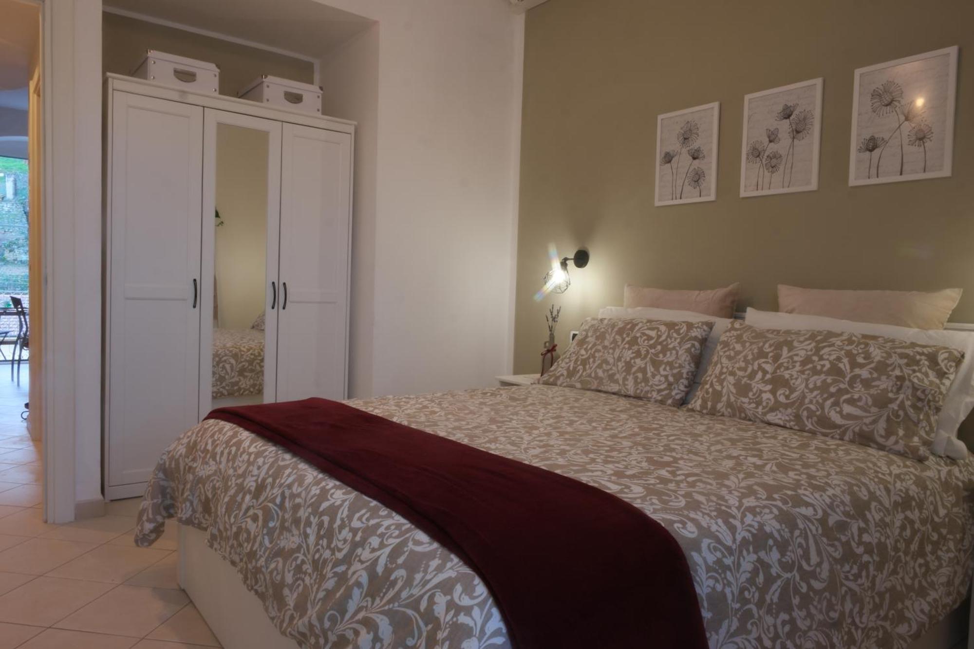 Il Nido Di Mariro Apartment La Spezia Luaran gambar
