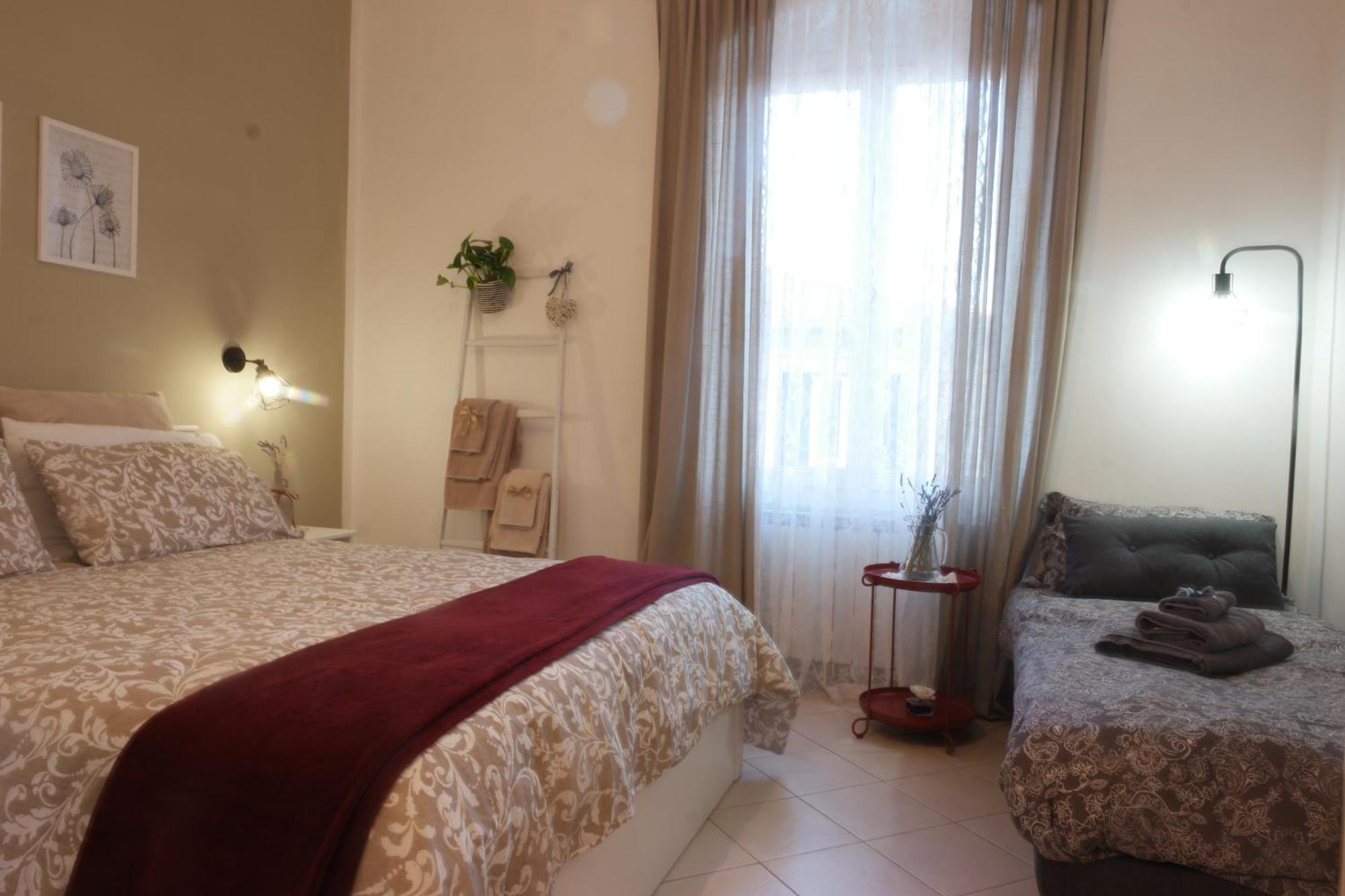 Il Nido Di Mariro Apartment La Spezia Luaran gambar