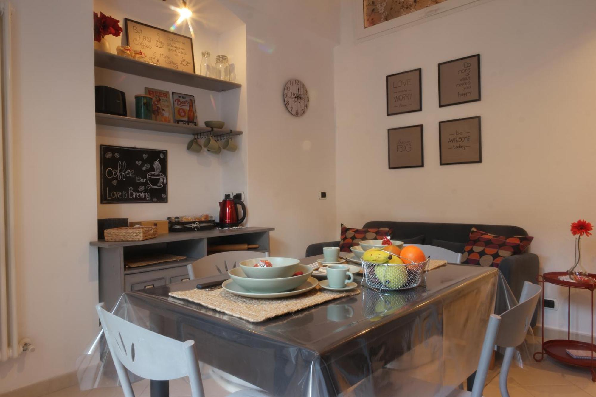 Il Nido Di Mariro Apartment La Spezia Luaran gambar